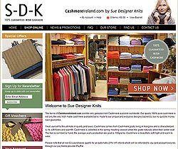 Cashmere Ireland