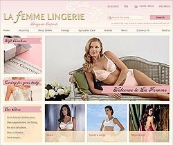 La Femme Lingerie